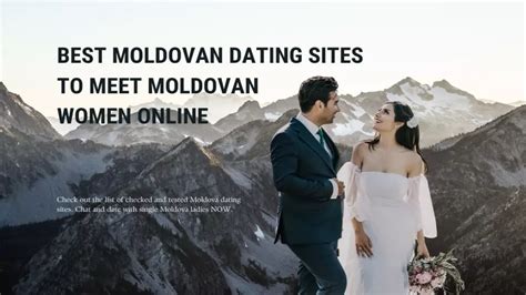 Best moldova dating sites